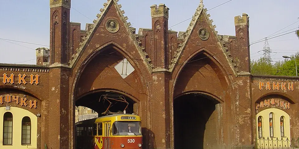 Kaliningrad, Russia