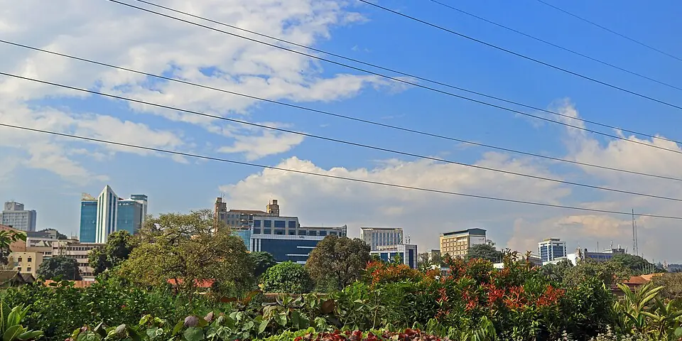 Kampala, Uganda