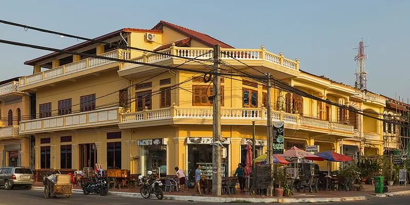 Kampot, Cambodia