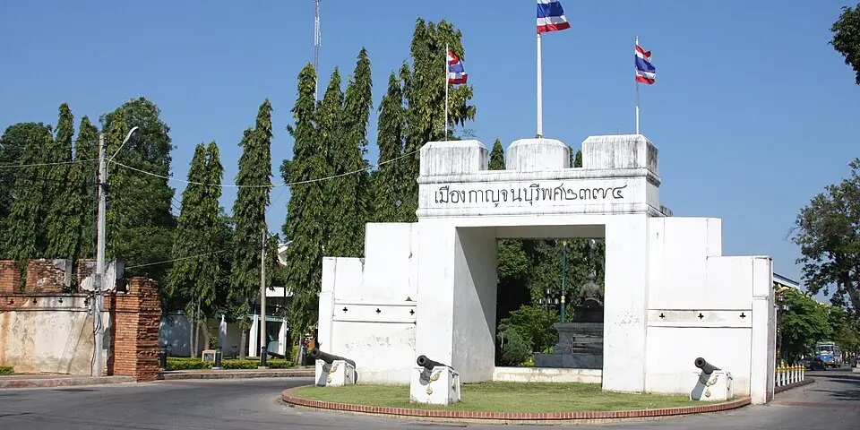 Kanchanaburi, Thailand
