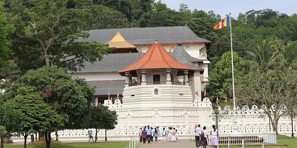 Kandy, Sri Lanka