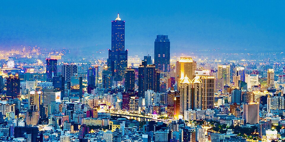 Kaohsiung City, Taiwan