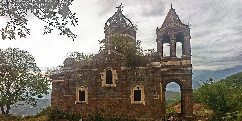 Kapan, Armenia