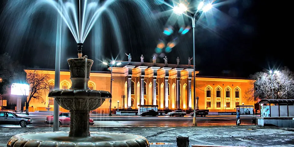Karaganda, Kazakhstan