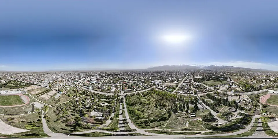 Karakol, Kyrgyzstan