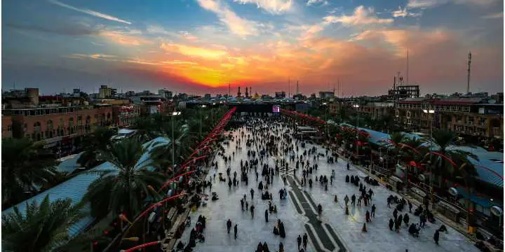 Karbala, Iraq