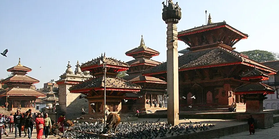 Kathmandu, Nepal