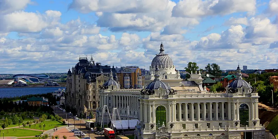 Kazan, Russia