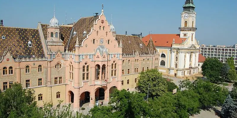 Kecskemet, Hungary