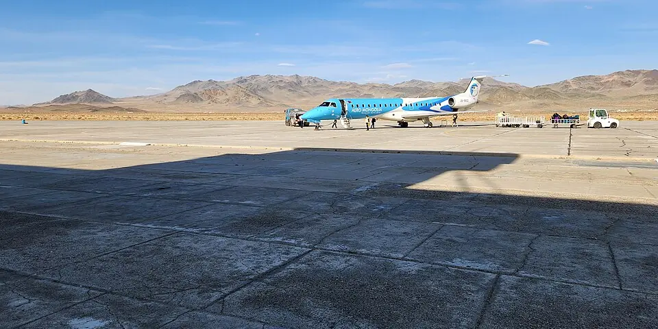 Khovd, Mongolia