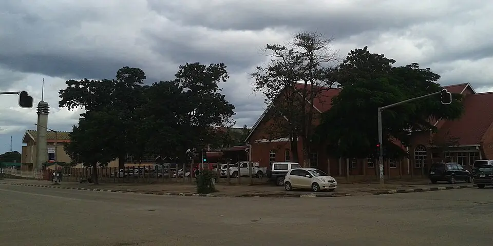 Kitwe, Zambia