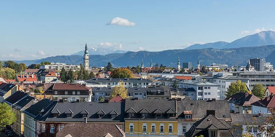 Klagenfurt, Austria