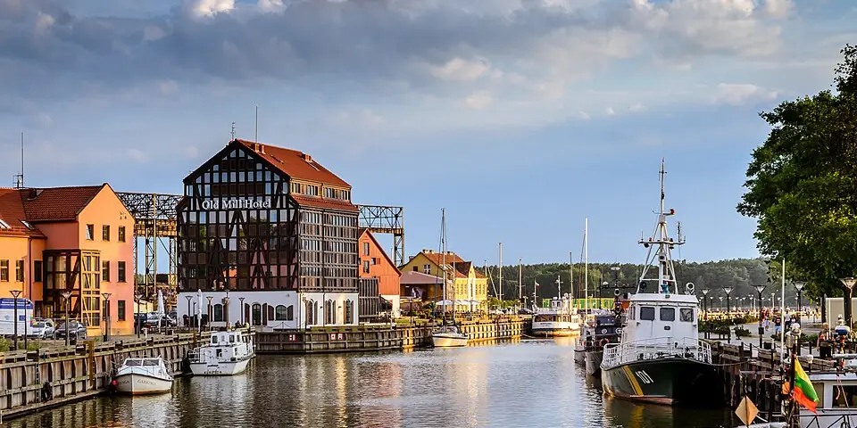 Klaipeda, Lithuania
