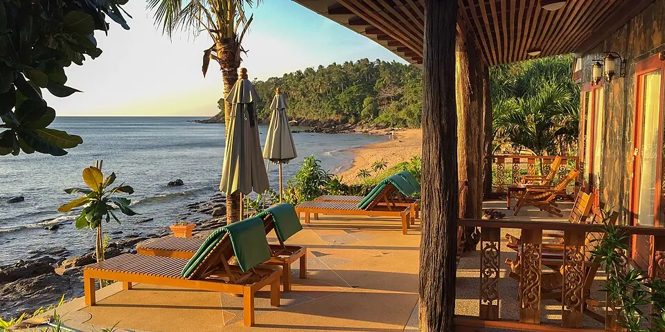 Ko Lanta district, Thailand