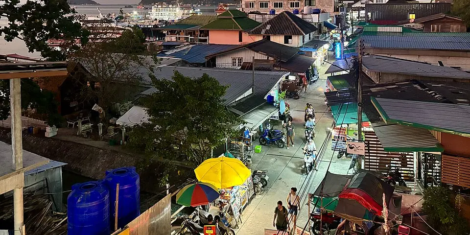 Ko Tao, Thailand