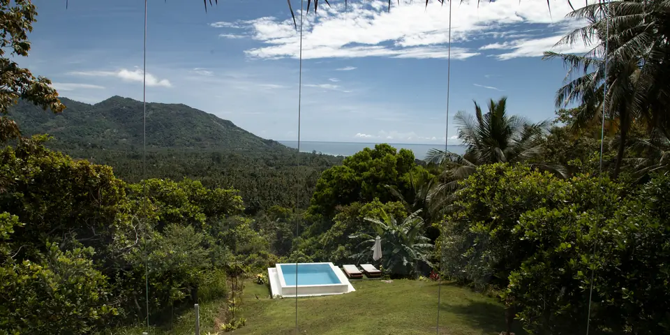 Koh Phangan, Thailand