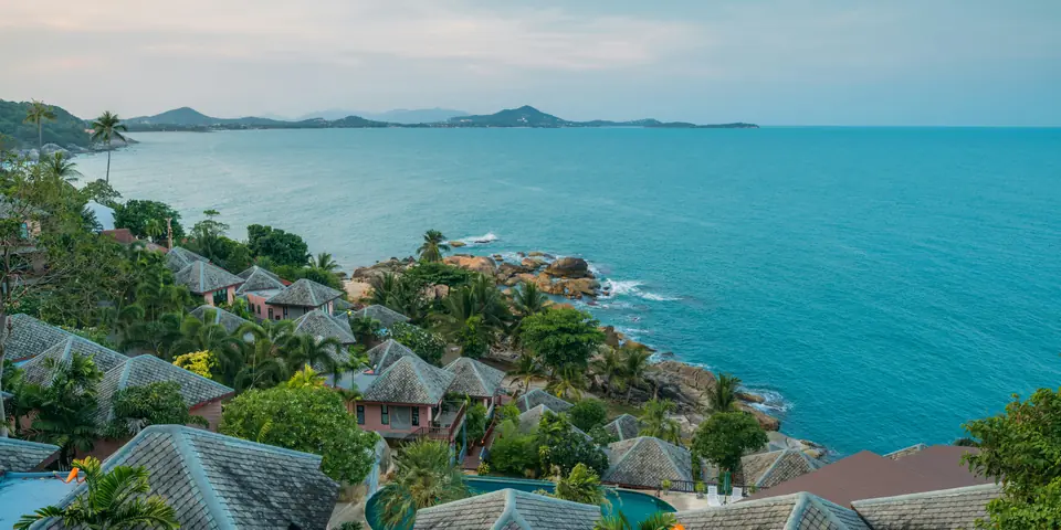 Koh Samui, Thailand