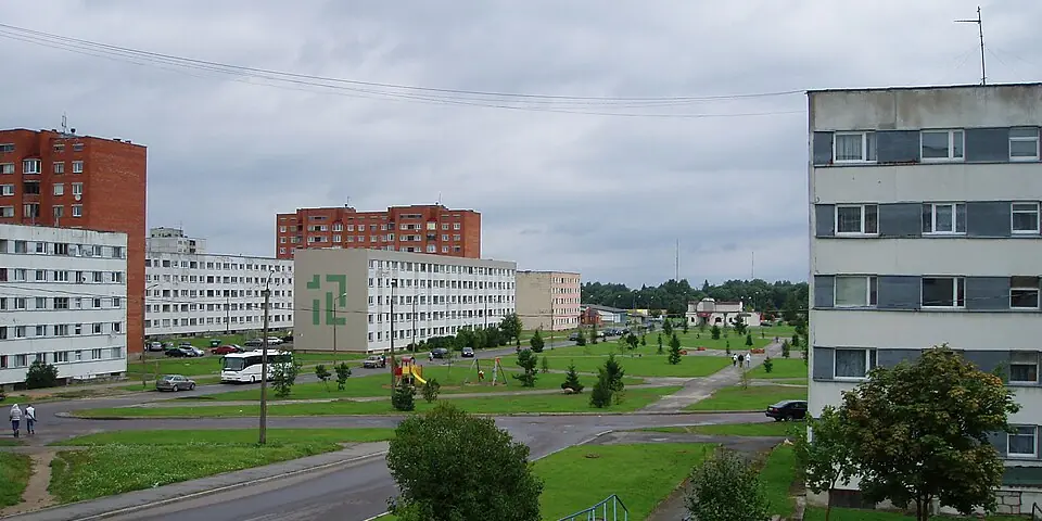 Kohtla-Järve, Estonia