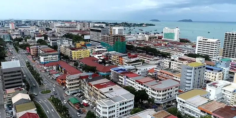 Kota Kinabalu, Malaysia