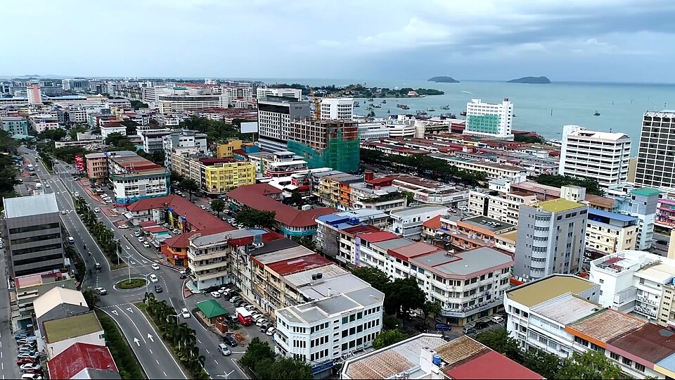 Kota Kinabalu, Malaysia
