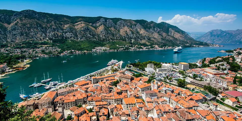 Kotor, Montenegro