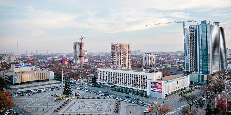 Krasnodar, Russia