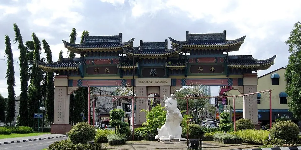 Kuching, Malaysia
