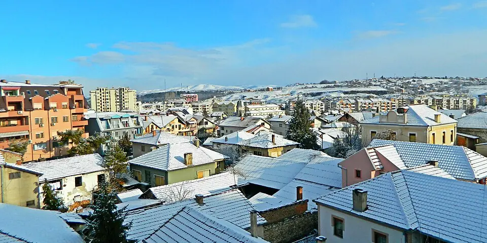 Kumanovo, North Macedonia