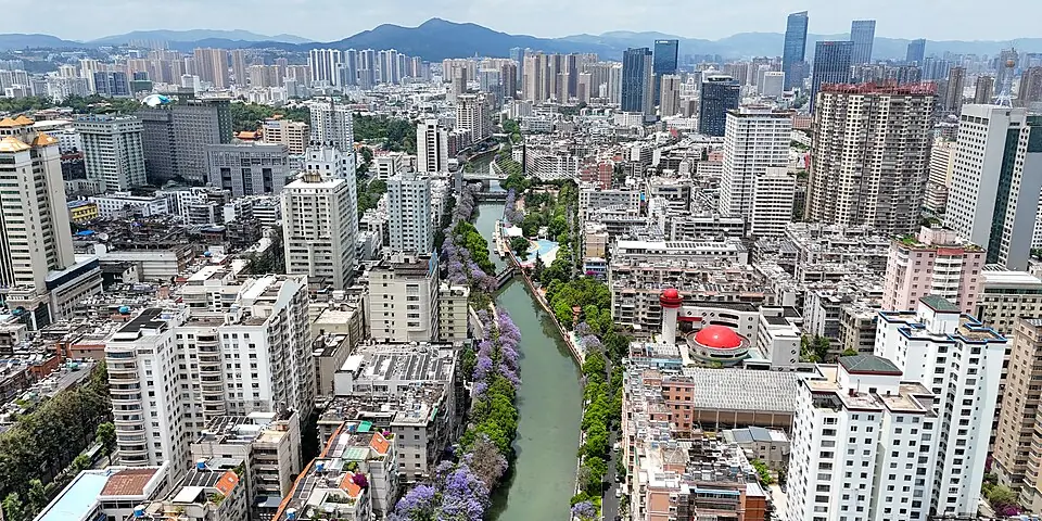 Kunming, China