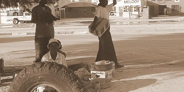 Kwekwe, Zimbabwe