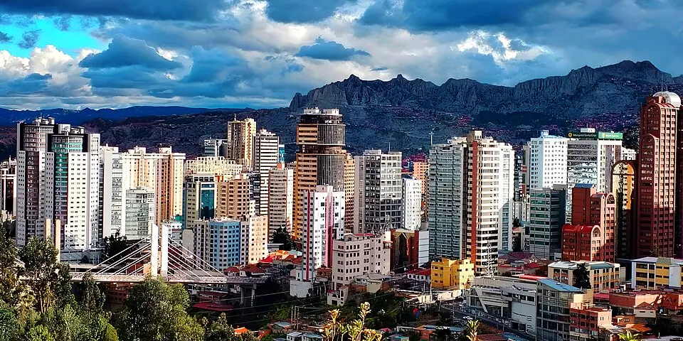 La Paz, Bolivia