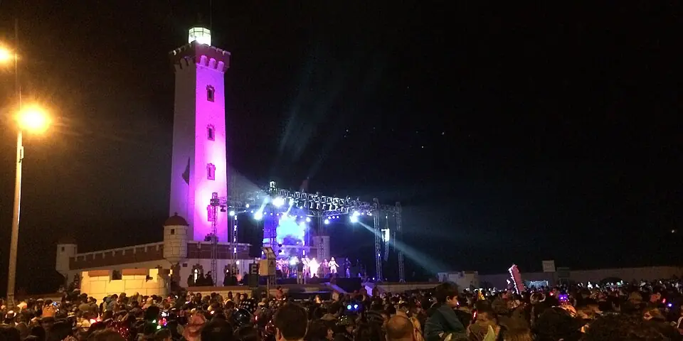 La Serena, Chile