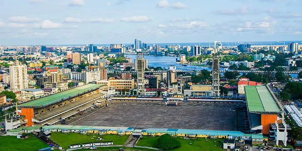 Lagos, Nigeria