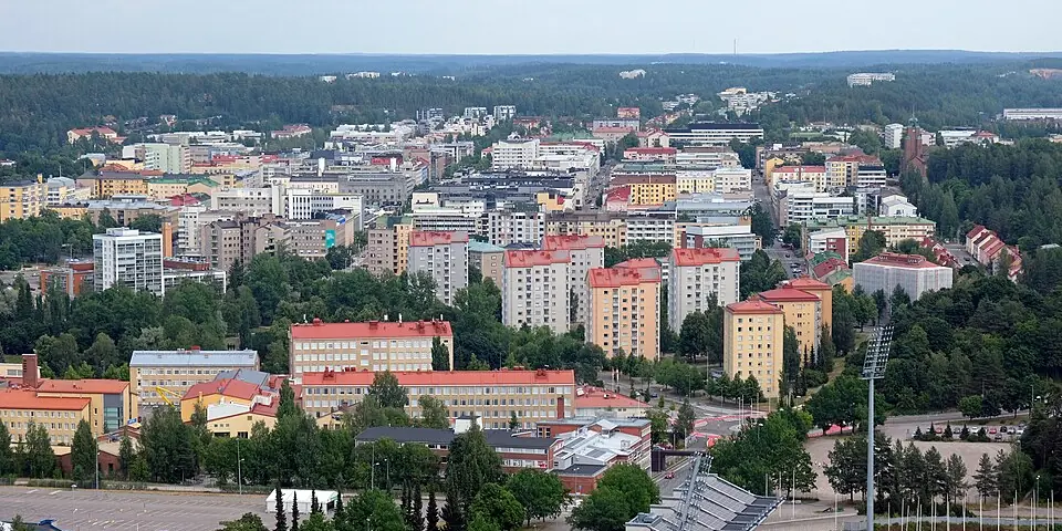 Lahti, Finland