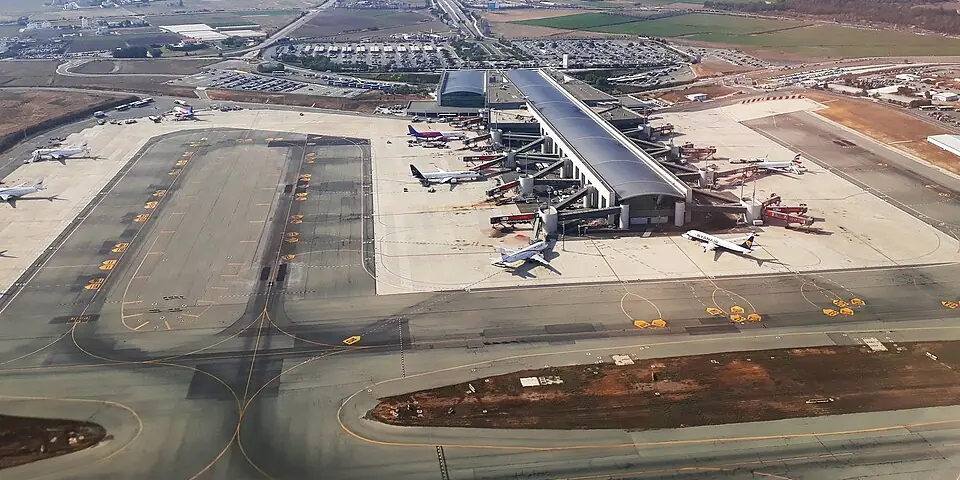 Larnaca, Cyprus