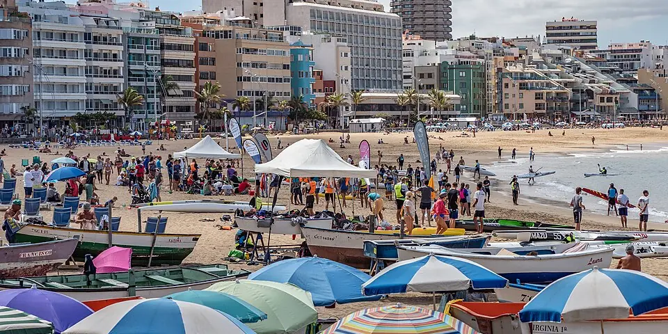 Las Palmas, Spain