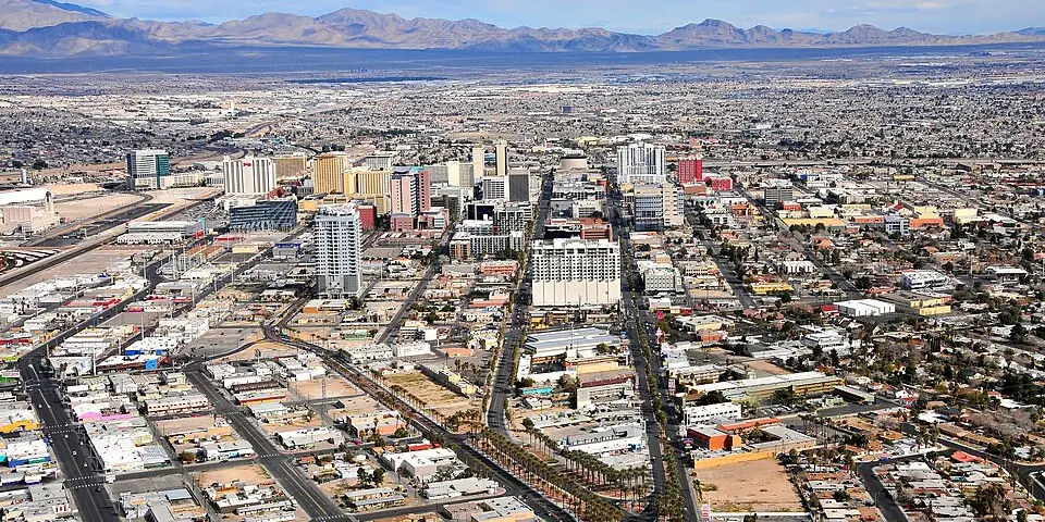 Las Vegas, United States of America