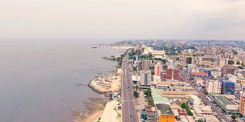 Libreville, Gabon