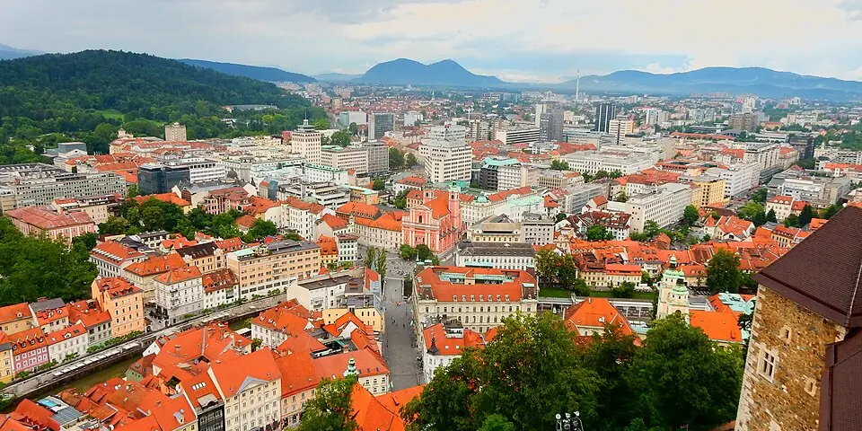 Ljubljana, Slovenia