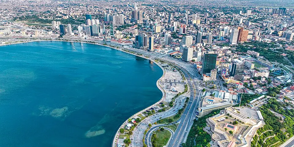 Luanda, Angola