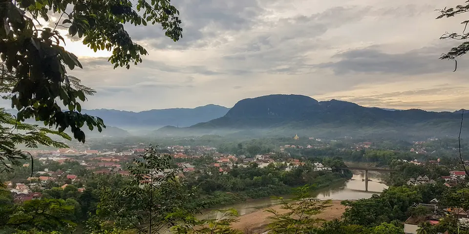 Luang Prabang, Laos
