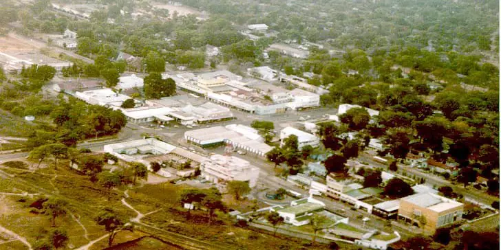 Luanshya, Zambia