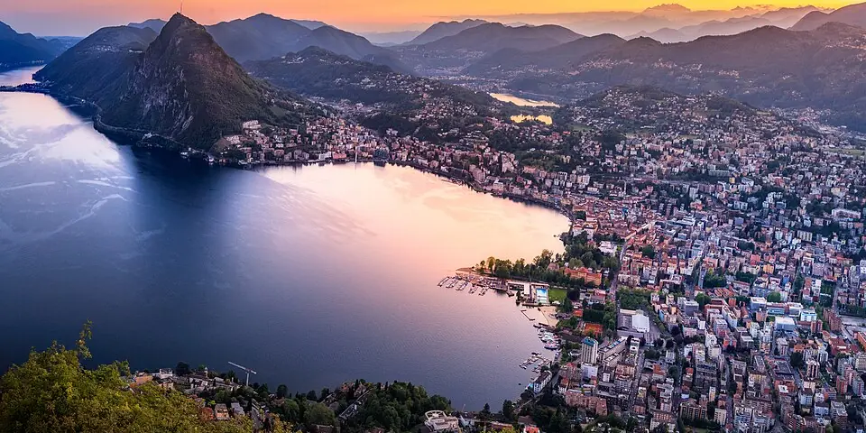 Lugano, Switzerland