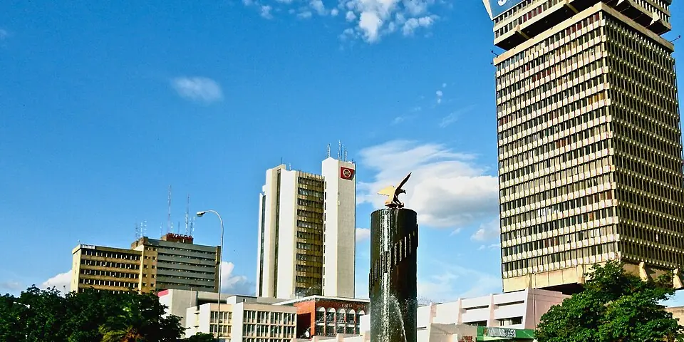 Lusaka, Zambia
