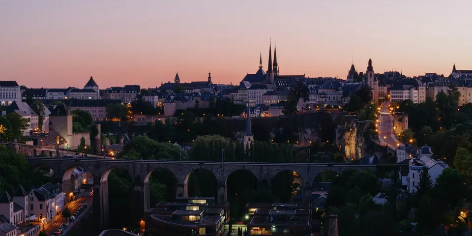 Luxembourg City, Luxembourg