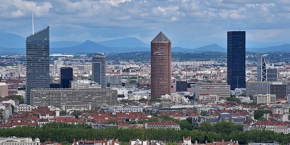 Lyon, France
