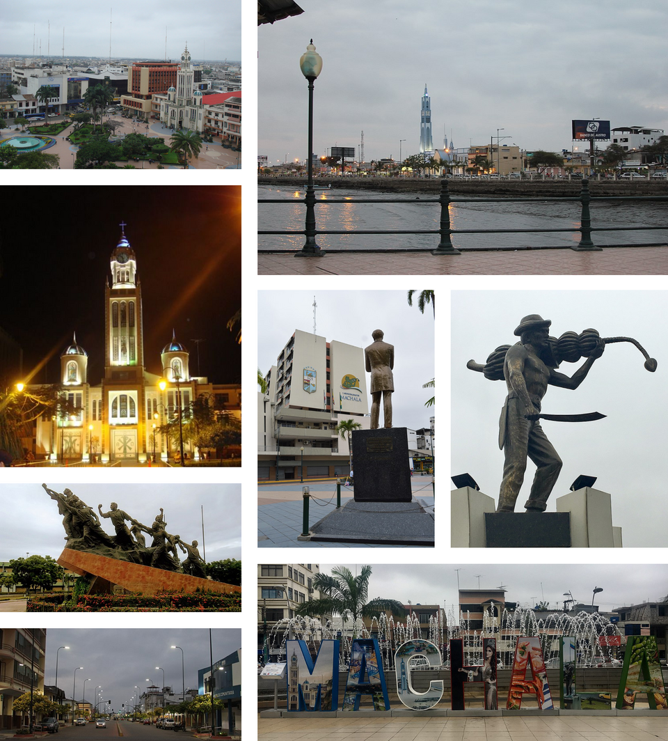 Machala, Ecuador