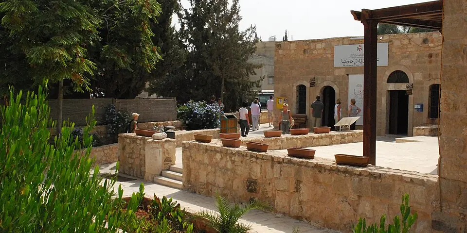 Madaba, Jordan