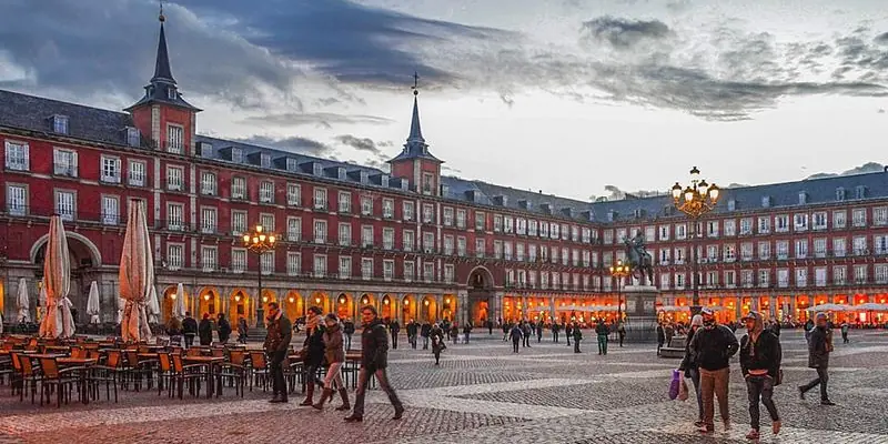 Madrid, Spain
