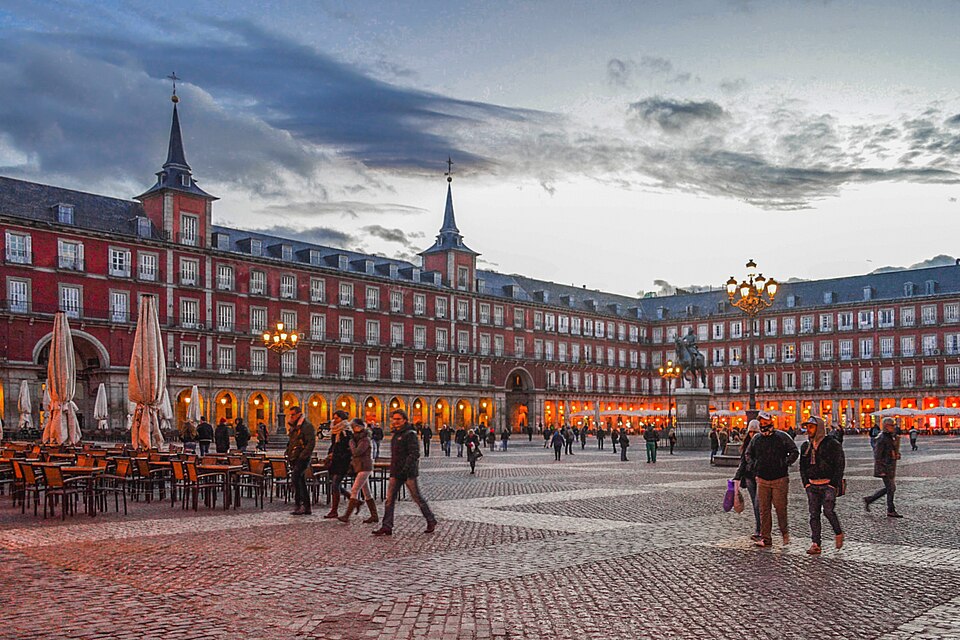 Madrid, Spain